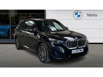 BMW X1 xDrive 25e M Sport 5dr [Tech Plus Pack] Step Auto Estate