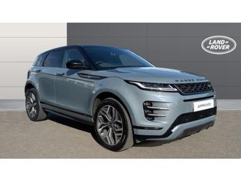 Land Rover Range Rover Evoque 2.0 P250 First Edition 5dr Auto Petrol Hatchback