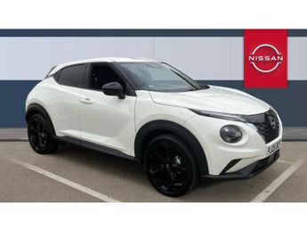 Nissan Juke 1.6 Hybrid Tekna 5dr Auto Hybrid Hatchback