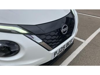 Nissan Juke 1.6 Hybrid Tekna 5dr Auto Hybrid Hatchback