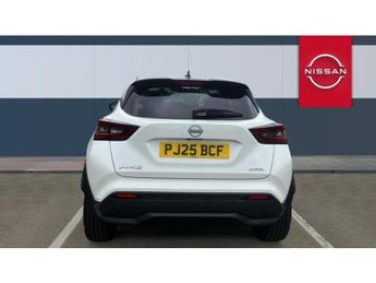Nissan Juke 1.6 Hybrid Tekna 5dr Auto Hybrid Hatchback