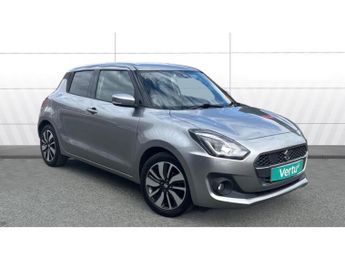Suzuki Swift 1.0 Boosterjet SHVS SZ5 5dr Petrol Hatchback