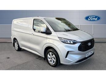 Ford Transit 320 L1 Diesel Fwd 2.0 EcoBlue 136ps H1 Van Limited Auto