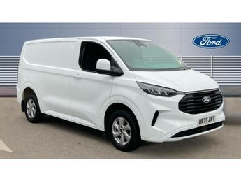 Ford Transit 280 L1 Diesel Fwd 2.0 EcoBlue 136ps H1 Van Limited
