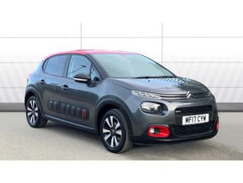 Citroen C3 1.2 PureTech 82 Flair 5dr Petrol Hatchback