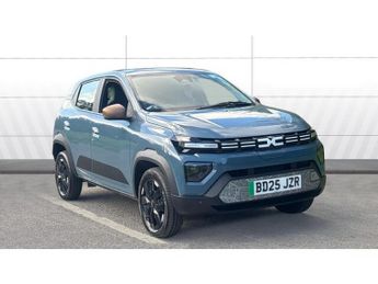 Dacia Spring 27kWh Extreme 65 48kW 5dr Auto Electric Hatchback