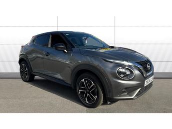 Nissan Juke 1.0 DiG-T N-Connecta 5dr DCT Petrol Hatchback