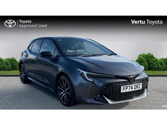 Toyota Corolla 2.0 Hybrid GR Sport 5dr CVT Hybrid Hatchback