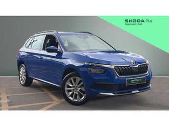 Skoda Kamiq 1.0 TSI 95 SE 5dr Petrol Hatchback