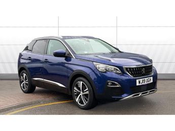 Peugeot 3008 1.5 BlueHDi Allure 5dr Diesel Estate