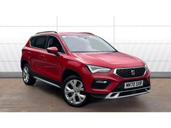 SEAT Ateca 1.5 TSI EVO Xperience 5dr DSG Petrol Estate