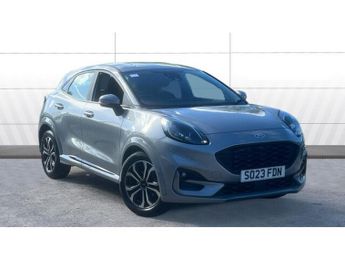 Ford Puma 1.0 EcoBoost Hybrid mHEV ST-Line 5dr Petrol Hatchback