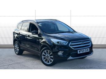 Ford Kuga 2.0 TDCi Titanium Edition 5dr 2WD Diesel Estate