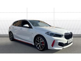 BMW 1 Series 128ti 5dr Step Auto [Live Cockpit Professional] Petrol Hatchback