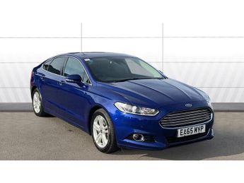 Ford Mondeo 2.0 EcoBoost Titanium 5dr Auto Petrol Hatchback