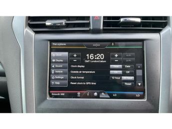 Ford Mondeo 2.0 EcoBoost Titanium 5dr Auto Petrol Hatchback