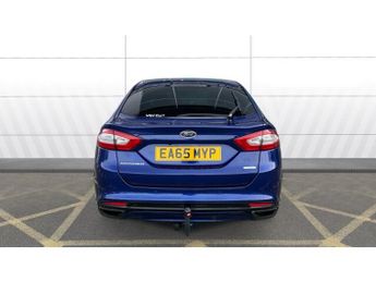 Ford Mondeo 2.0 EcoBoost Titanium 5dr Auto Petrol Hatchback