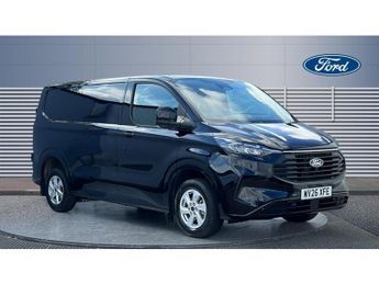 Ford Transit 320 L1 Diesel Fwd 2.0 EcoBlue 136ps H1 Van Limited Auto