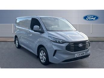 Ford Transit 320 L1 Diesel Fwd 2.0 EcoBlue 136ps H1 Van Limited Auto