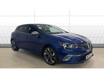 Renault Megane 1.5 Blue dCi 115 GT Line 5dr Diesel Hatchback