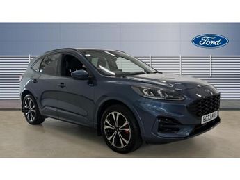 Ford Kuga 2.5 PHEV ST-Line X Edition 5dr CVT Estate