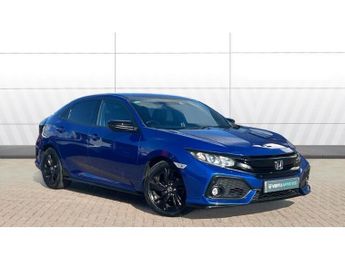 Honda Civic 1.0 VTEC Turbo 126 Sport Line 5dr Petrol Hatchback