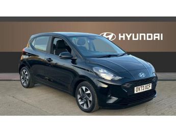 Hyundai I10 1.0 Advance 5dr Auto Petrol Hatchback