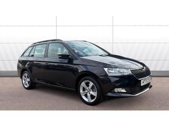 Skoda Fabia 1.0 TSI SE L 5dr DSG Petrol Estate