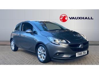 Vauxhall Corsa 1.4 [75] Energy 3dr [AC] Petrol Hatchback