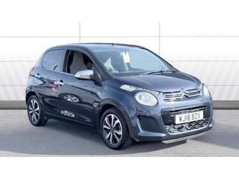 Citroen C1 1.2 PureTech Flair 5dr Petrol Hatchback