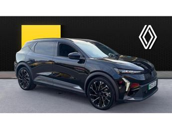 Renault Scenic E-Tech 160kW Techno Esprit Alpine 87kWh Long Range 5dr AT Electric Esta