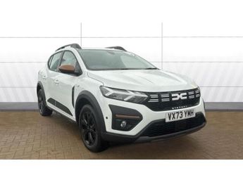 Dacia Sandero Stepway 1.0 TCe Extreme 5dr Petrol Hatchback