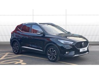 MG ZS 1.0T GDi Exclusive 5dr DCT Petrol Hatchback