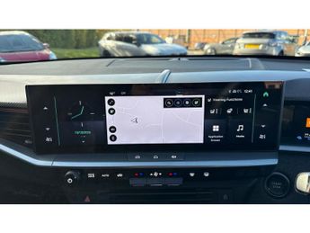 Vauxhall Grandland 157kW GS 73kWh 5dr Auto Electric Hatchback