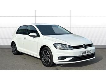 Volkswagen Golf 1.0 TSI 115 Match 5dr DSG Petrol Hatchback