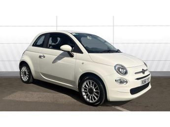 Fiat 500 1.2 Pop Star 3dr Petrol Hatchback