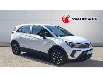 Vauxhall Crossland 1.2 Design 5dr Petrol Hatchback
