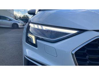 Audi A3 30 TFSI S Line 5dr S Tronic Petrol Hatchback