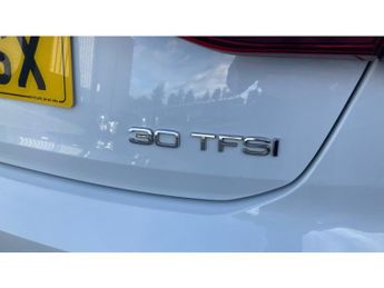 Audi A3 30 TFSI S Line 5dr S Tronic Petrol Hatchback