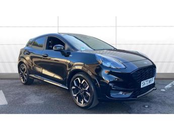 Ford Puma 1.0 EcoBoost Hybrid mHEV 155 ST-Line X 5dr Petrol Hatchback