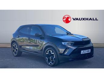 Vauxhall Mokka 1.2 Turbo 136 Ultimate 5dr Petrol Hatchback