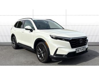Honda CR-V 2.0 eHEV Elegance 5dr eCVT Hybrid Estate