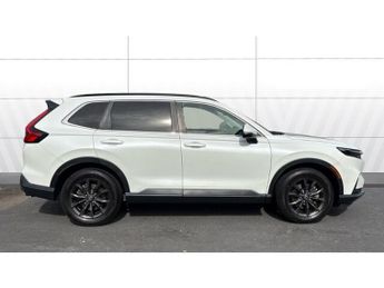 Honda CR-V 2.0 eHEV Elegance 5dr eCVT Hybrid Estate