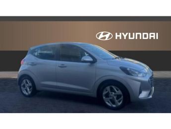 Hyundai I10 1.0 MPi SE Connect 5dr Petrol Hatchback