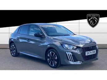 Peugeot 208 1.2 PureTech 100 Allure 5dr Petrol Hatchback