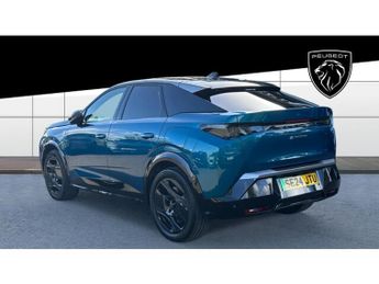 Peugeot 3008 157kW GT 73kWh 5dr Auto Electric Estate
