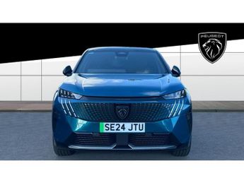 Peugeot 3008 157kW GT 73kWh 5dr Auto Electric Estate