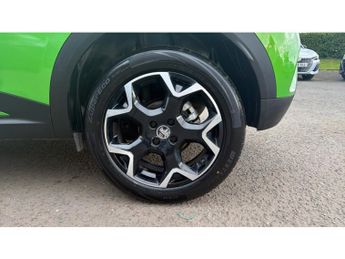 Vauxhall Mokka 1.2 Turbo Ultimate 5dr Auto Petrol Hatchback