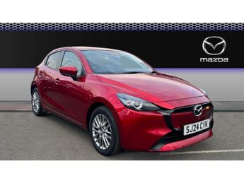 Mazda 2 1.5 Skyactiv G Exclusive-Line 5dr Auto Petrol Hatchback