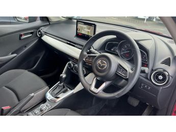 Mazda 2 1.5 Skyactiv G Exclusive-Line 5dr Auto Petrol Hatchback